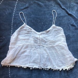 Free People Boho Camisole